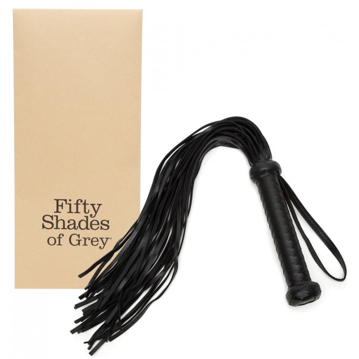 FSOG Bound to You Flogger - Fifty Shades of Grey