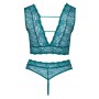 Bra Set teal 4XL