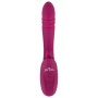 Vibrators Javida Licking & Thrusting, violets