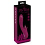 Vibrators Javida Licking & Thrusting, violets