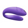 Vibrators pāriem We-Vibe Sync Go, violets