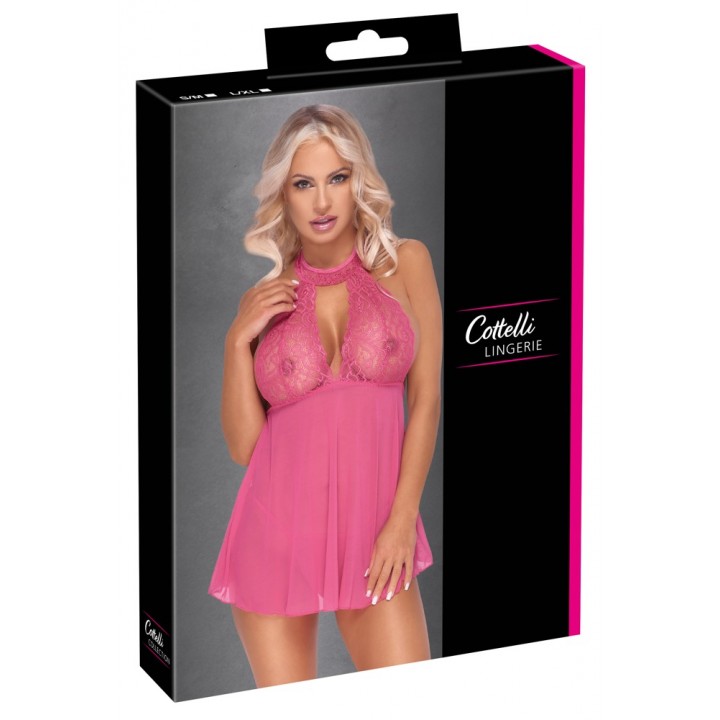 Babydoll pink L/XL