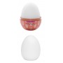 Vienreizlietojamie masturbatori Tenga Egg Cone HB, 6gab., balts