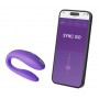 Vibrators pāriem We-Vibe Sync Go, violets