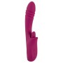 Vibrators Javida Licking & Thrusting, violets