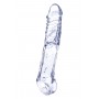NMC 7.5 INCH PENIS EXTENDER WITH BALL STRAP CLEAR