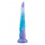 NMC 12 INCH SILICONE MONSTER DILDO GLOW IN THE DARK