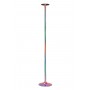 POWER POLE RAINBOW CHROME POLE