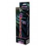 Glamour glass ribbed g-spot dildo
