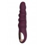 ESSENTIALS RIBBED POWER VIBE PURPLE