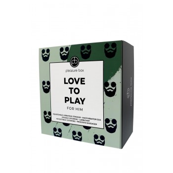 PLEASURE BOX LOVE TO PLAY FOR HIM