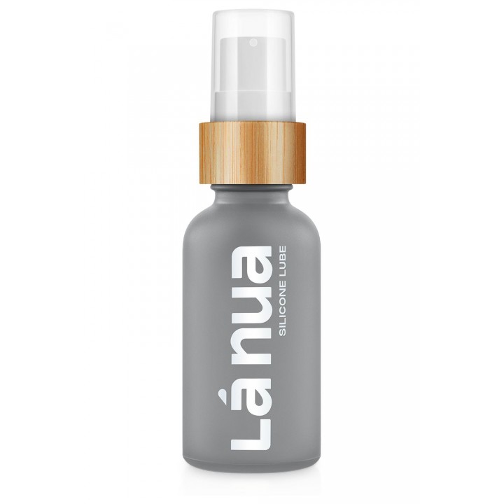 LA NUA UNSCENTED SILICONE LUBRICANT 30ML