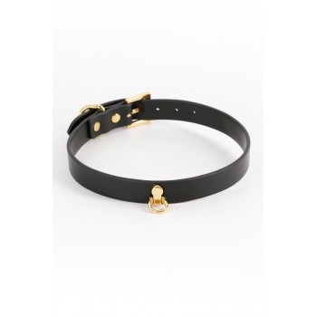 Antkaklis Cara Collar, melns