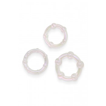 FANTASIA INTENSITY RINGS PEARL