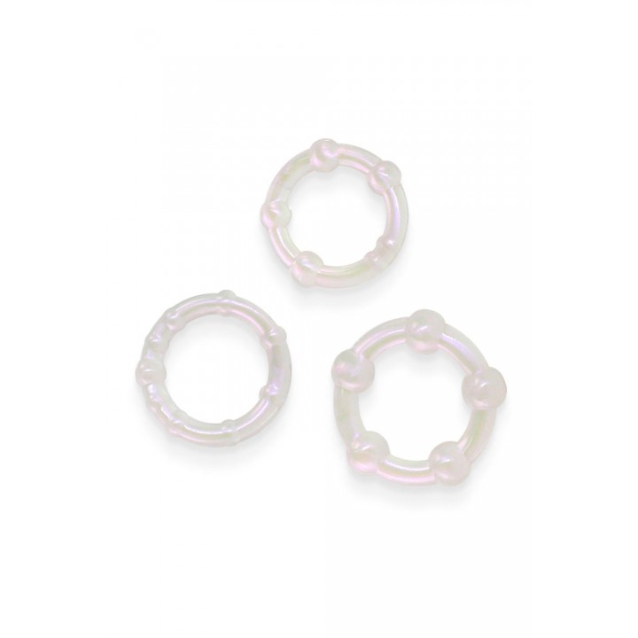 FANTASIA INTENSITY RINGS PEARL