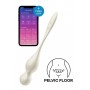 SATISFYER LOVE BIRDS 1 CONNECT APP WHITE