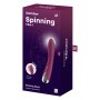 Spinning Vibe 1 - Rotējošs G-vieta vibrators - Sarkans