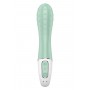 SATISFYER AIR PUMP VIBRATOR 3 MINT