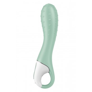 SATISFYER AIR PUMP VIBRATOR 3 MINT