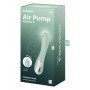 SATISFYER AIR PUMP VIBRATOR 3 MINT