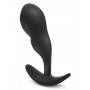 B-VIBE REMOTE CONTROL P-SPOT SNUG PLUG 145GR BLACK