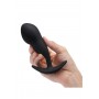 B-VIBE REMOTE CONTROL P-SPOT SNUG PLUG 145GR BLACK