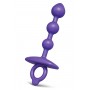 B-VIBE ZIP SILICONE ANAL BEADS