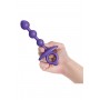 B-VIBE ZIP SILICONE ANAL BEADS