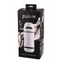 Masturbators Pulsar Male Suction Stimulator, balts