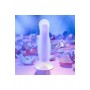 Anālais spraudnis Evolved Luminous Plug Medium, violets