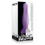 Anālais spraudnis Evolved Luminous Plug Medium, violets