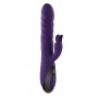 Vibratorius Evolved Rascally Rabbit vibratorius, violetinis, Violetinė