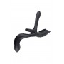 Vibrators Playboy Pleasure The 3 Way, melns