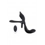 Vibrators Playboy Pleasure The 3 Way, melns