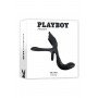 Vibrators Playboy Pleasure The 3 Way, melns
