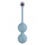 FEMMEFUNN MOMENTA KEGEL BALLS LIGHT BLUE