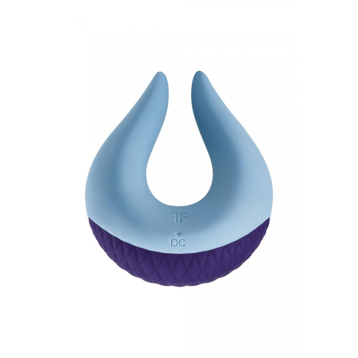 FEMMEFUNN VOLEA LIGHT BLUE / DARK PURPLE BASE