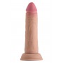 SHAFT MODEL J 6.5 INCH LIQUID SILICONE DONG PINE