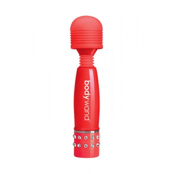 Vibrators Bodywand - Mini Wand Massager Love Edition Red