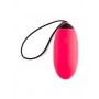 Vibratorius Virgite Rechargeable Remote Control Egg G5, rožinis
