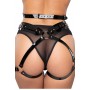 KINKY DIVA WAIST & THIGH HARNESS WAIST & THIGH HARNESS - Kinky Diva