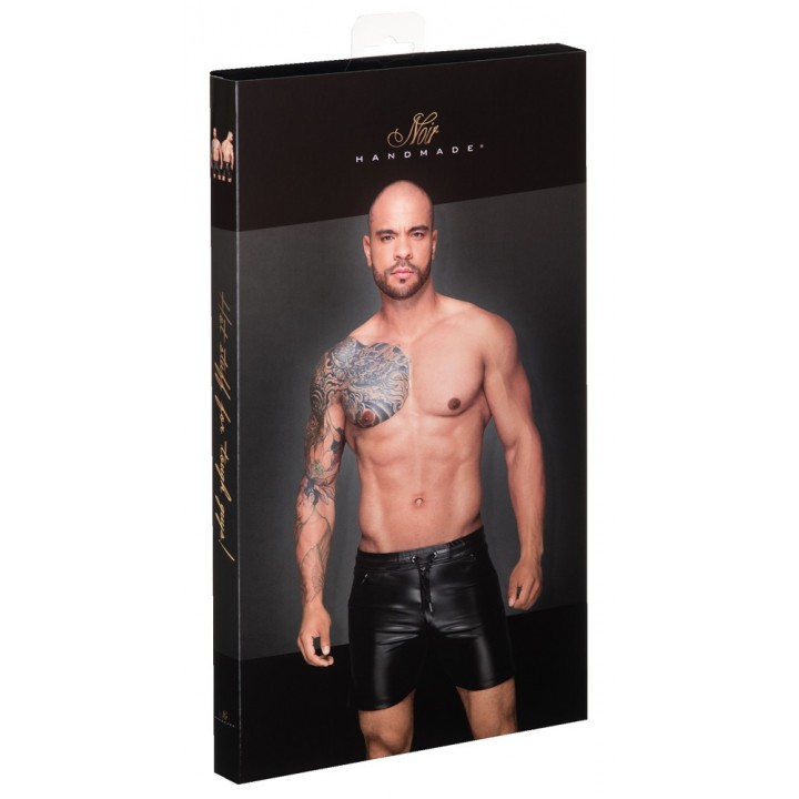 Noir Men's Shorts XL