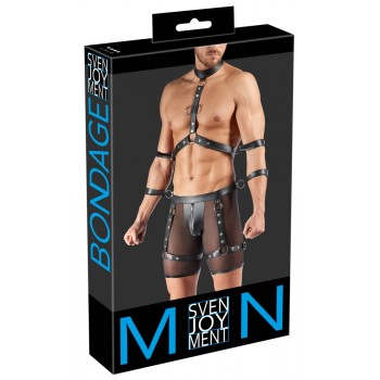 Men's Harness and Pants XL