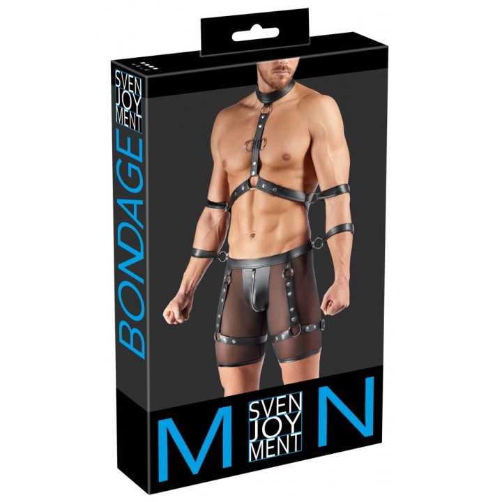 Men's Harness and Pants XL