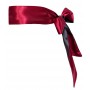 Bondage Scarf red/black