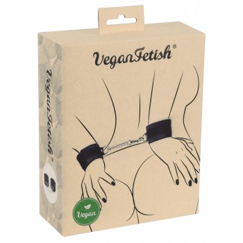 Handcuffs vegan