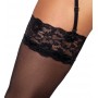 Stockings black M