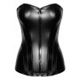 Noir Corset black XL