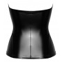 Noir Corset black XL