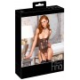 Shelf Bra Body brownish L